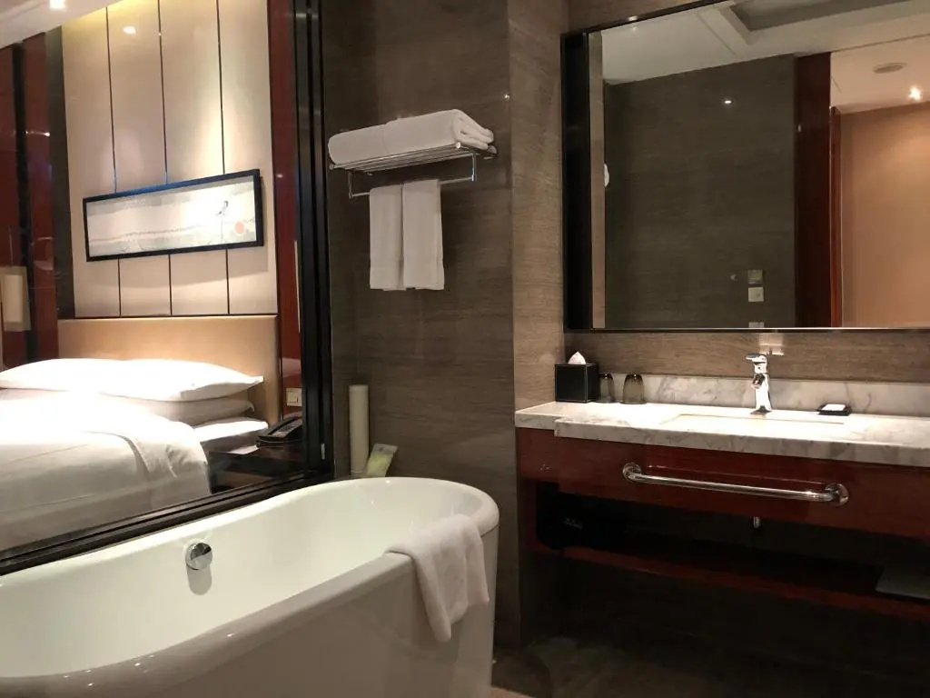 Sheraton Langfang Chaobai River Hotel - Chambres