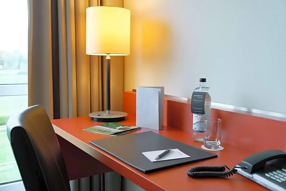ATLANTIC Hotel Galopprennbahn - Chambres