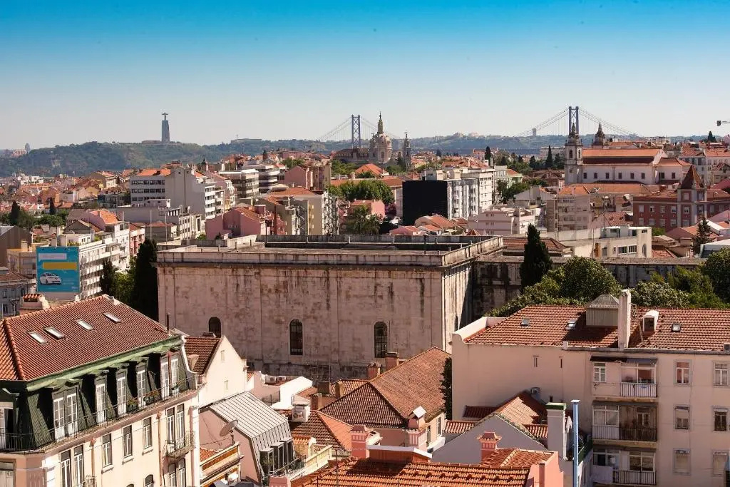 Holiday Inn Express and Suites Lisbon Principe Real by IHG - Chambres