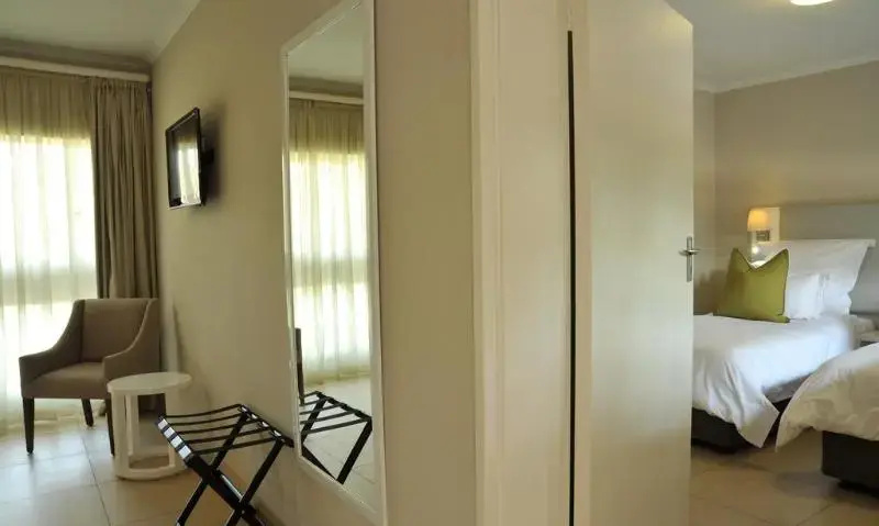 Cresta Sprayview - Chambres