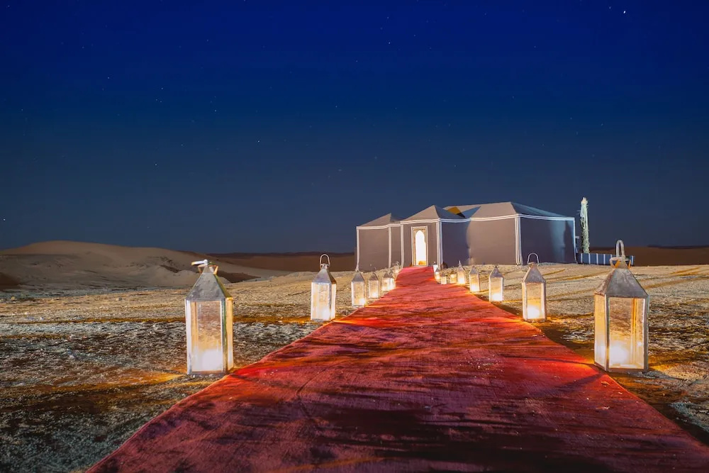 Lemnaouar Erg Camp