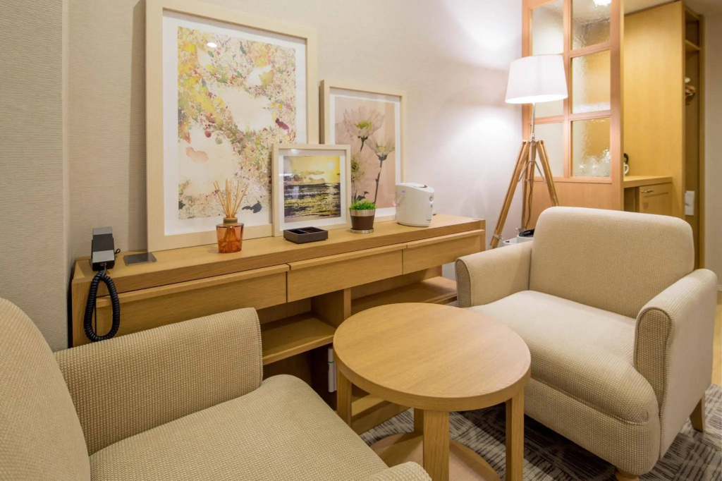 Nest Hotel Osaka Shinsaibashi 사진 30