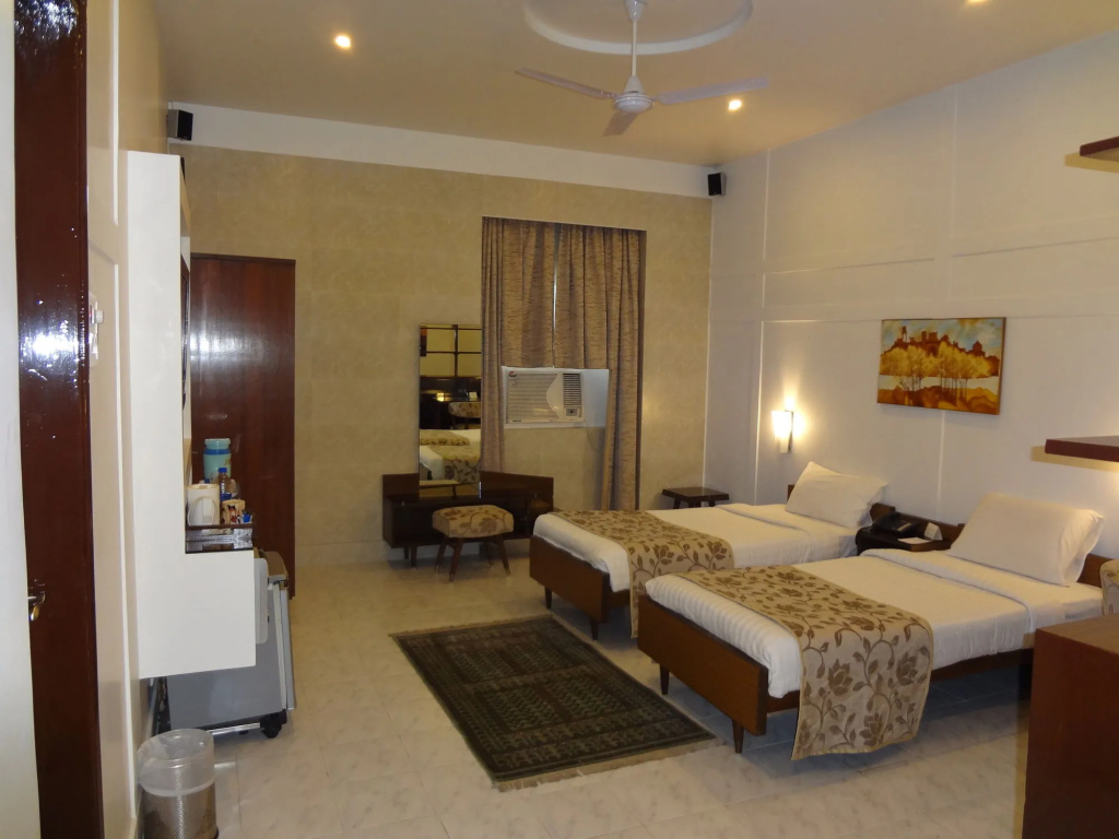 Bedroom