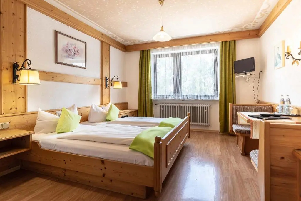 Hotel-Gasthof Zum Dragoner - Chambres