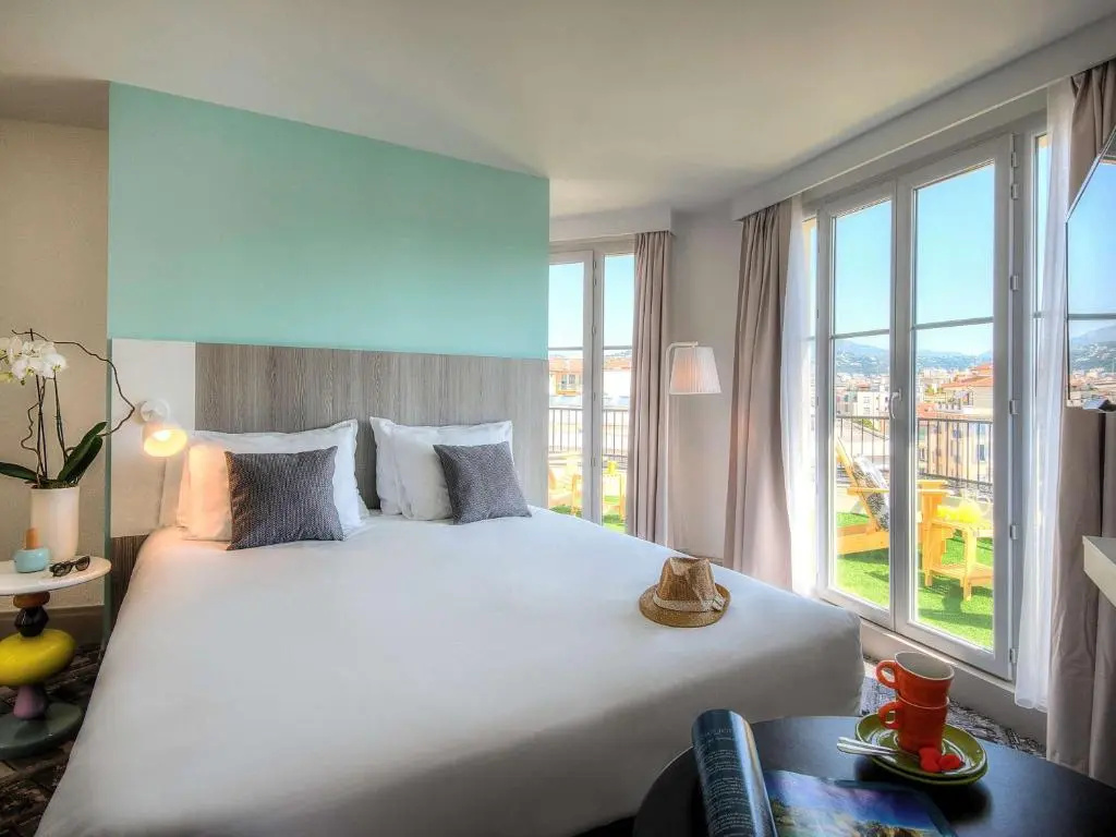 Ibis Styles Nice Centre Gare - Chambres