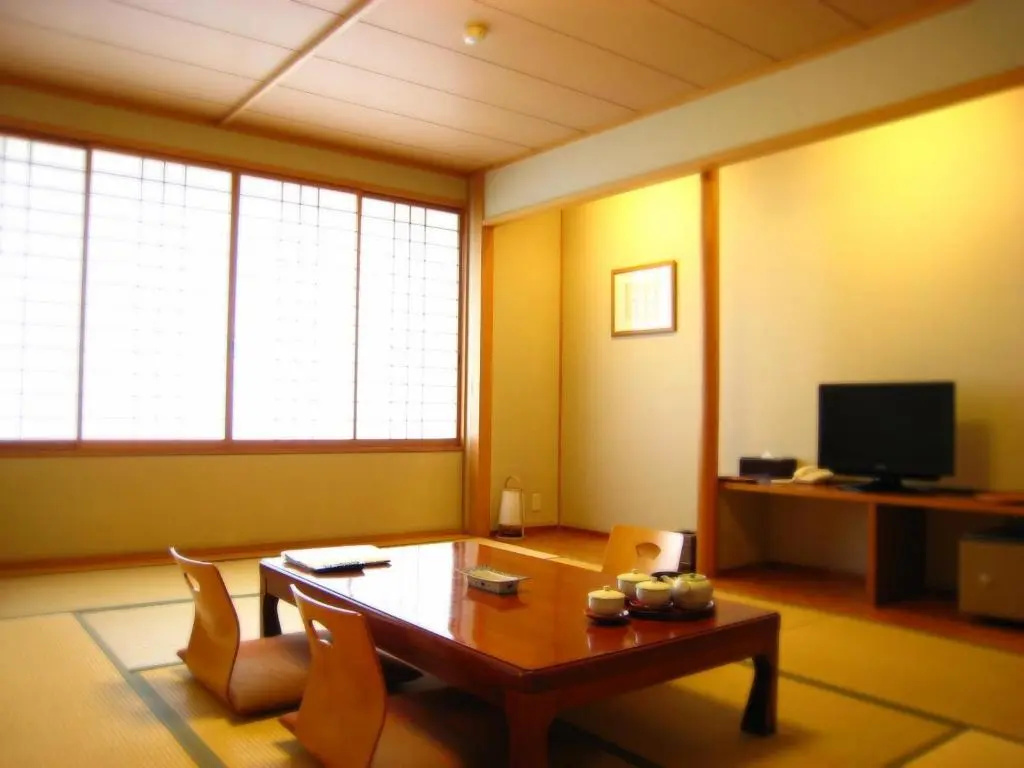 Taiheikan - Chambres