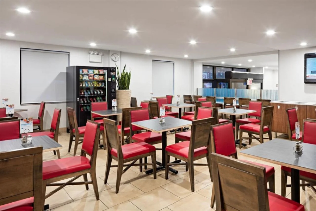 Holiday Inn Express Brooklyn - Général