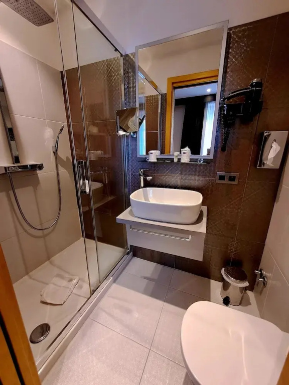 Hôtel Boutique Richelieu Lyon Gare Part Dieu - Chambres