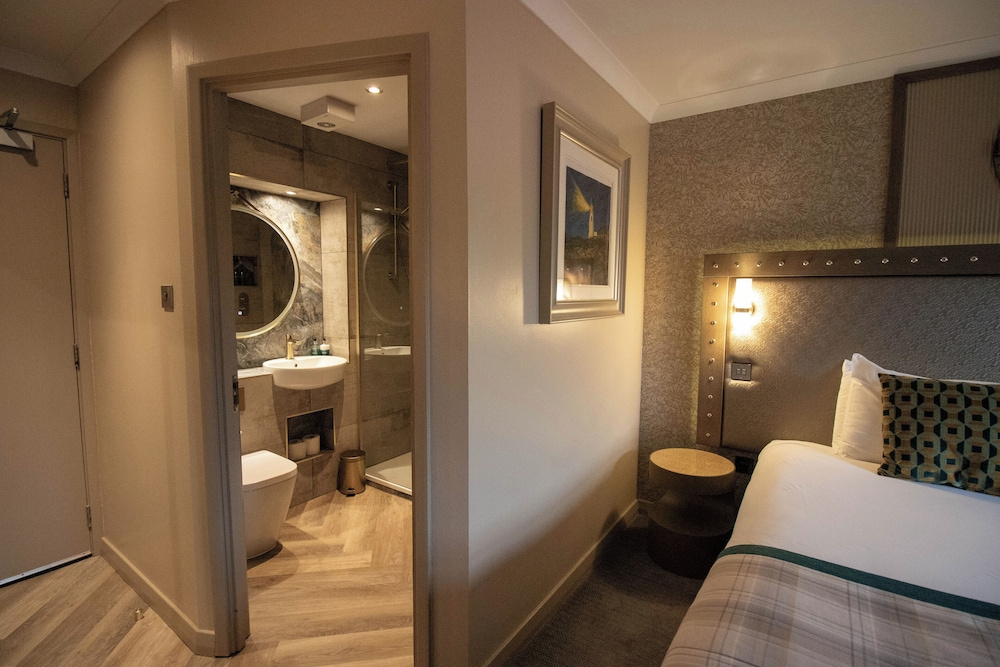 The Gailes Hotel and Spa - Chambres
