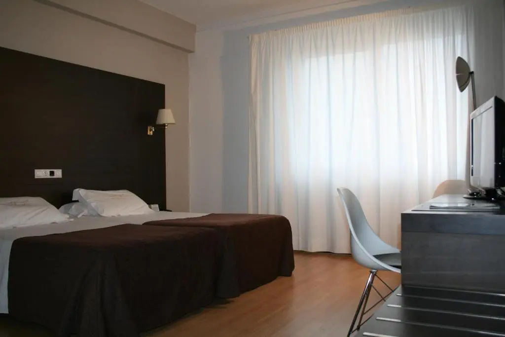 Méndez Núñez Hotel - Chambres