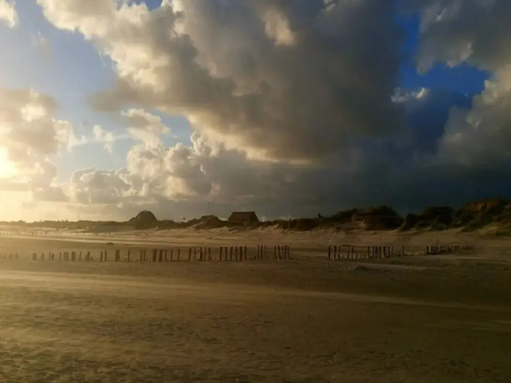 Holiday Home in BlÃ¥vand