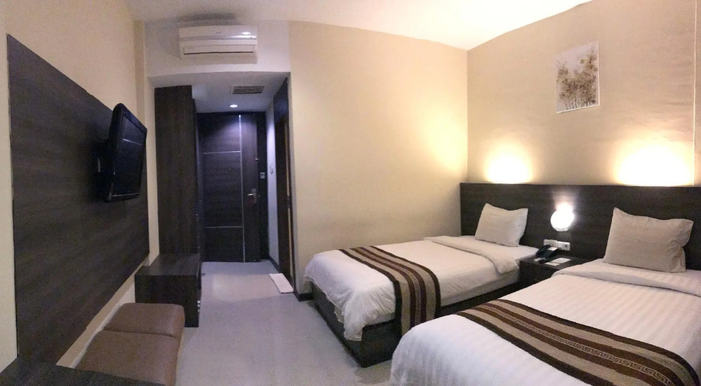 Mega Permata Hotel — 5