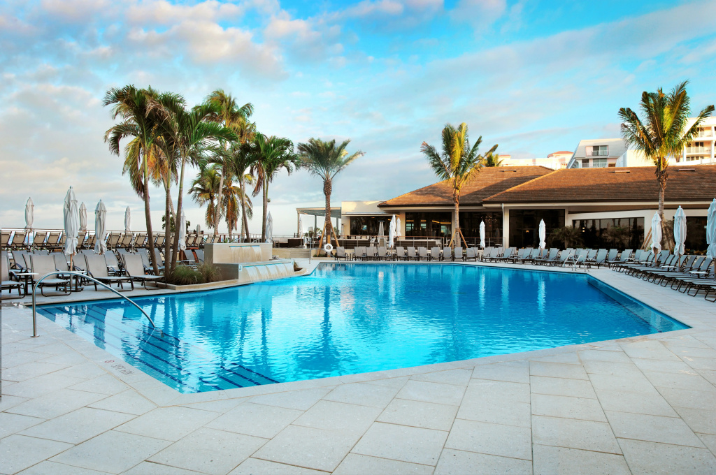 Hilton Marco Island Beach Resort and Spa - Général