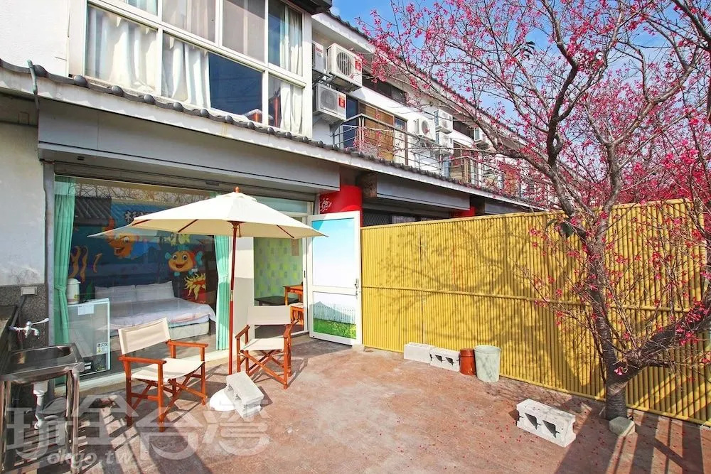 Shan Tong Ya Zhu Homestay