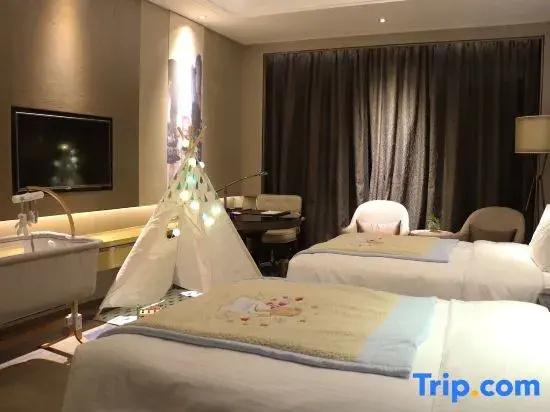 Wanda Realm Liuzhou - Chambres