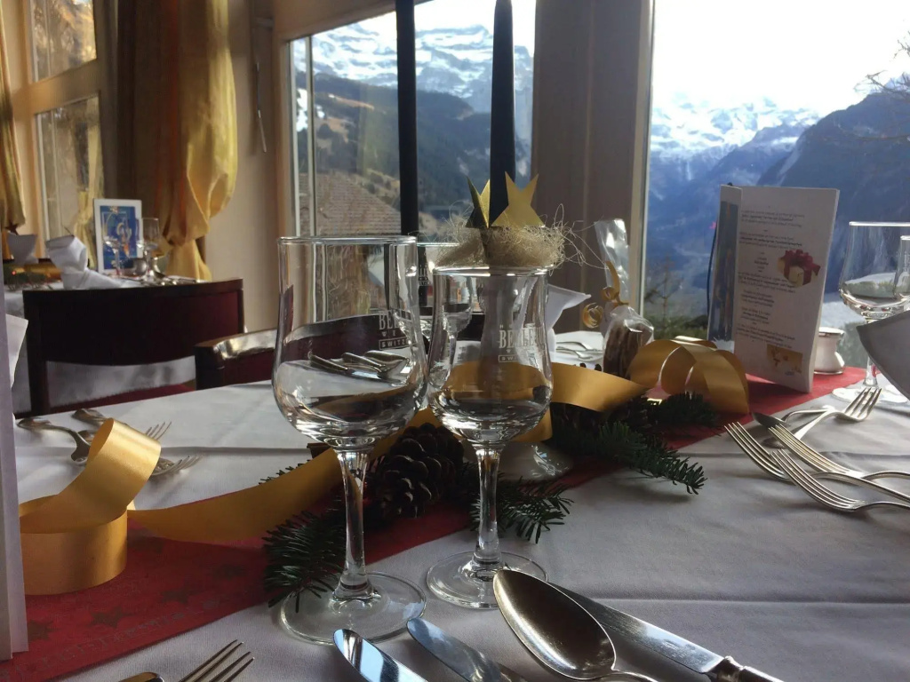 Hotel Bellevue - Traditional Swiss Hideaway - Général