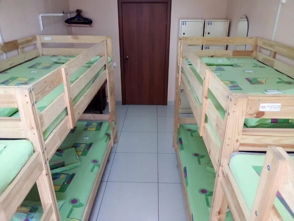Bed in Dorm (female dorm)