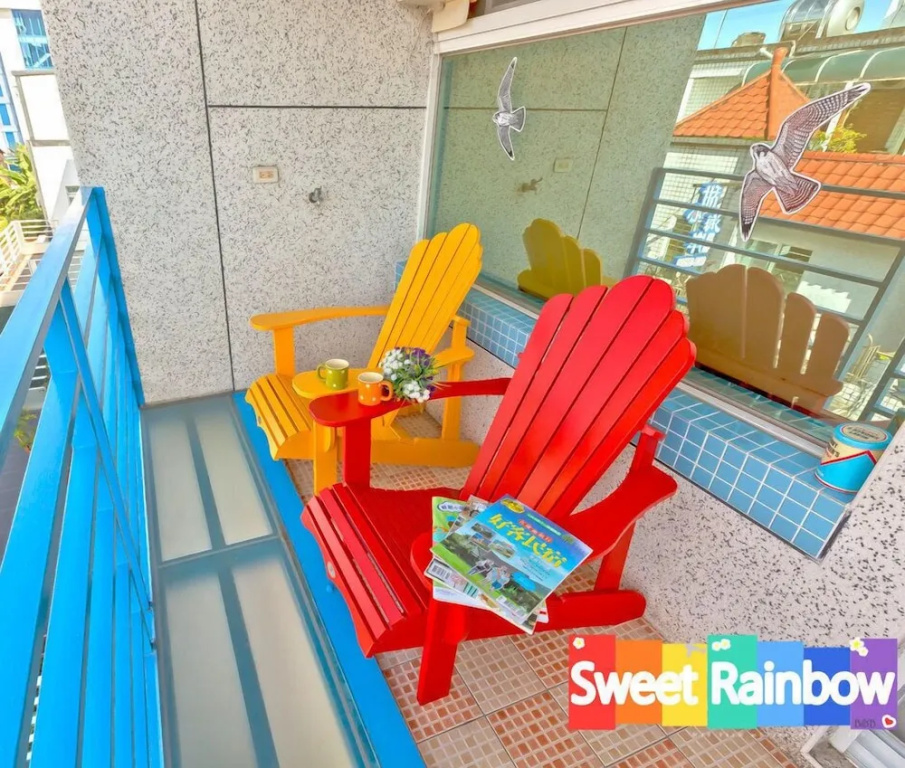 Standard Family room with balcony