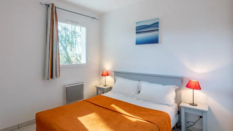 Les Cottages du Lac - Chambres