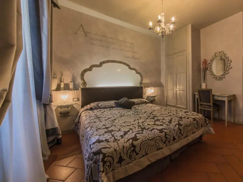Villa Casagrande Resort & SPA - Chambres