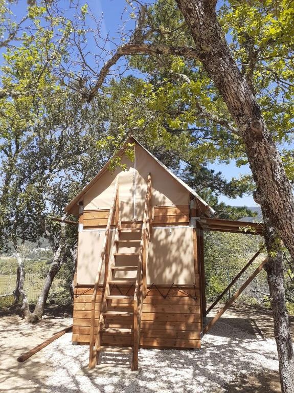 1 Bedroom Chalet