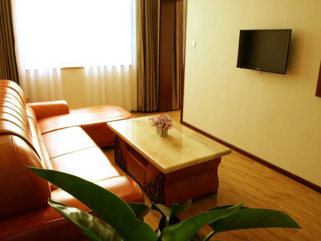 Beijing Wanjia Traders Hotel - Chambres