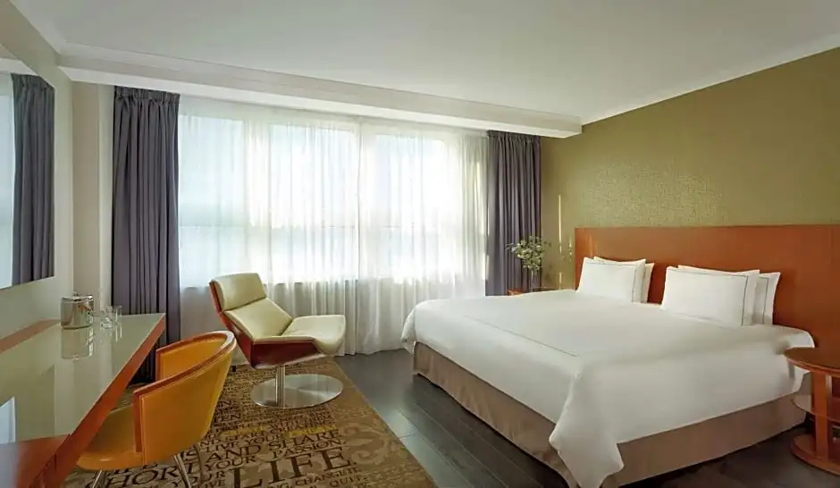 Park Plaza Nottingham - Chambres