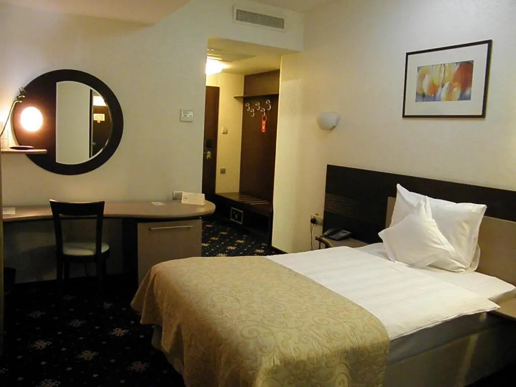 Berthelot Hotel Bucharest - Chambres