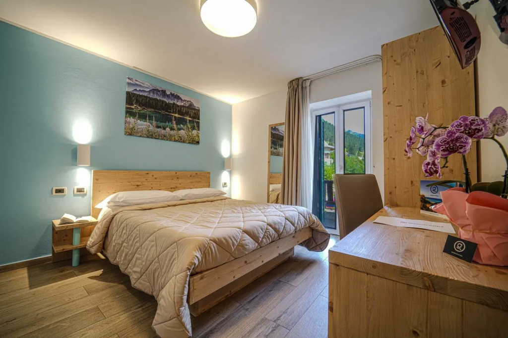 GH Hotel Monzoni - Chambres