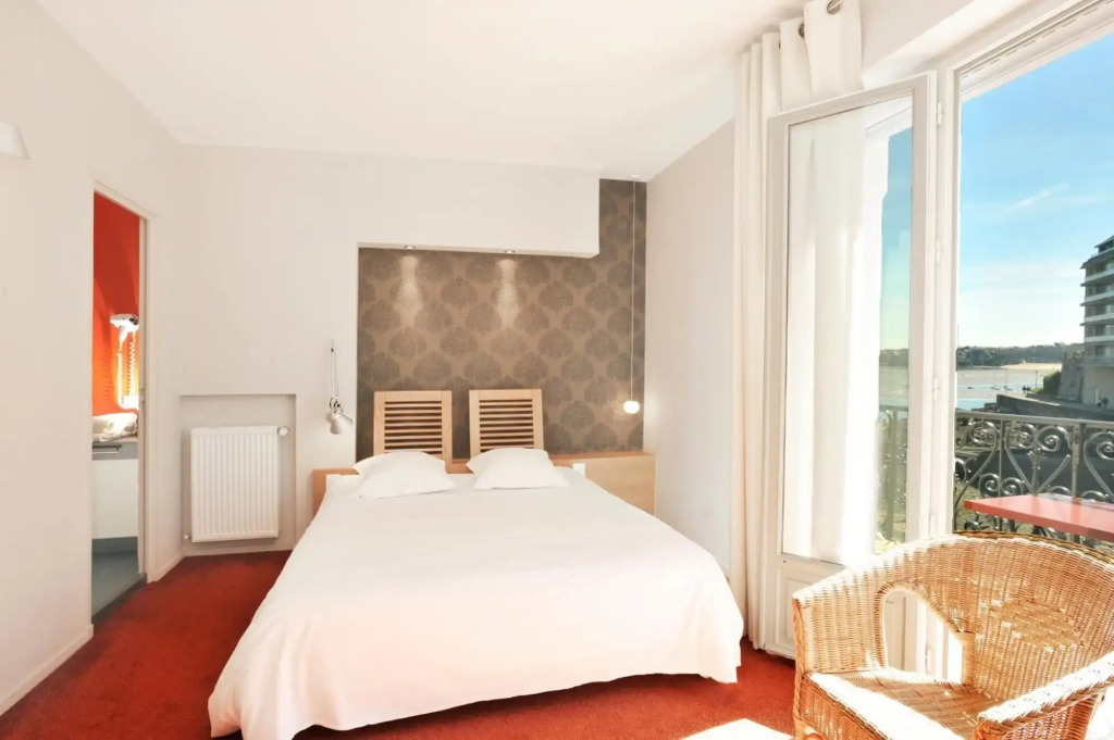 Hotel de la Vallee — фото 4