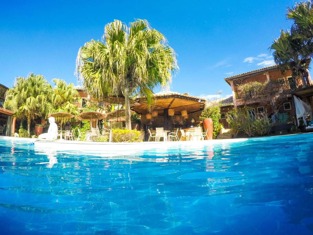 Pedra da Laguna Boutique Hotel & SPA - Général