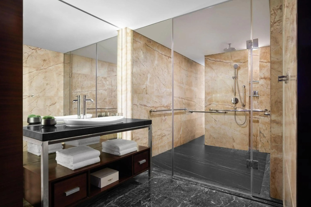 JW Marriott Hotel Shenzhen - фото 9