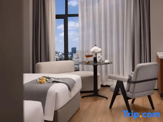 Meyes International Hotel - Chambres