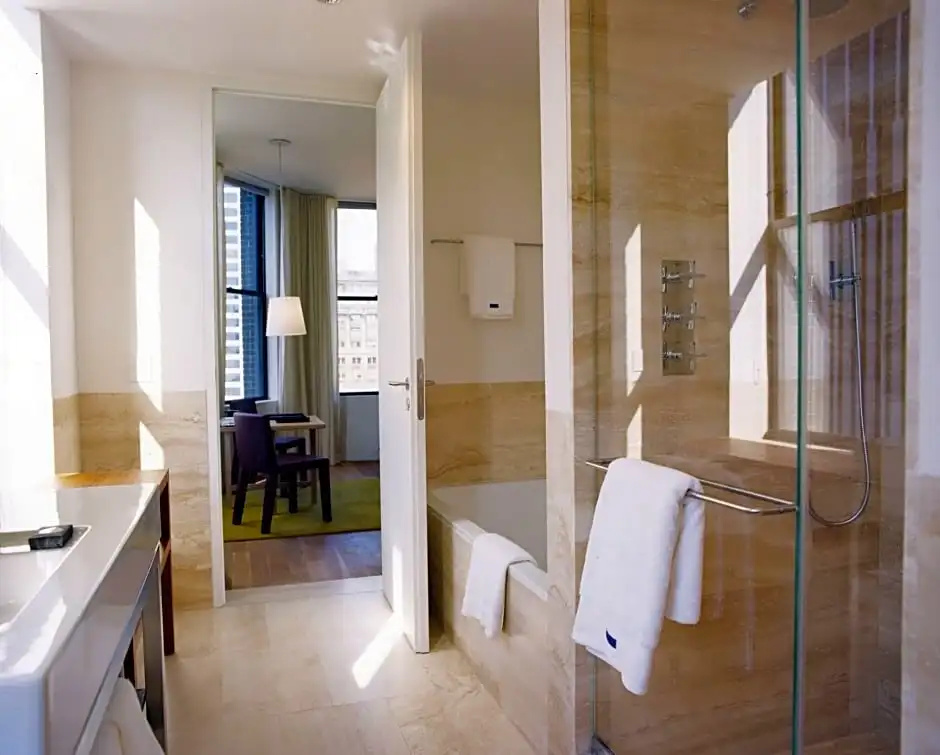 The Bryant Park Hotel - Chambres