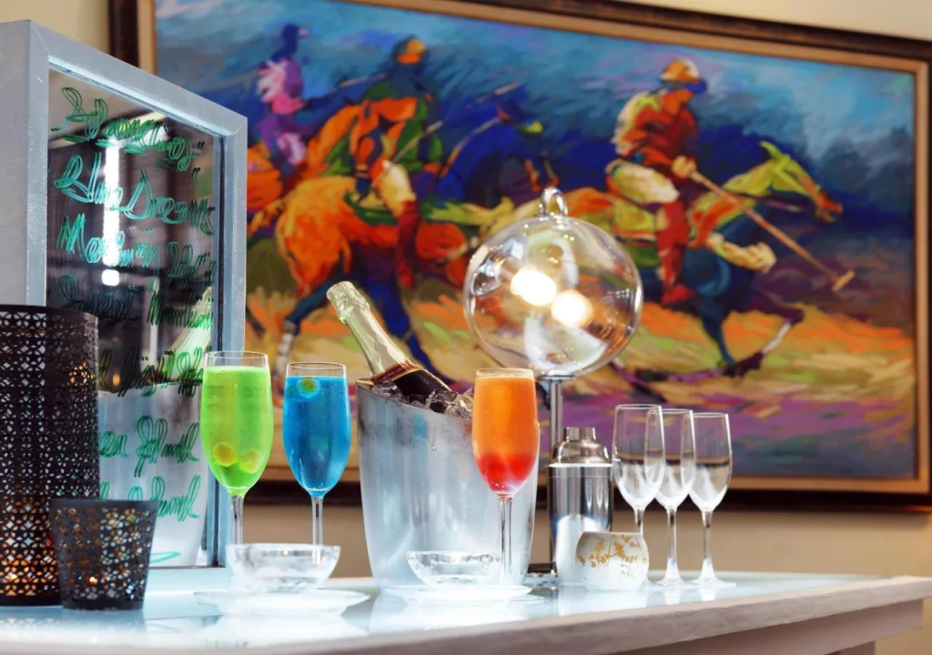 Le Meridien Ogeyi Place - Général
