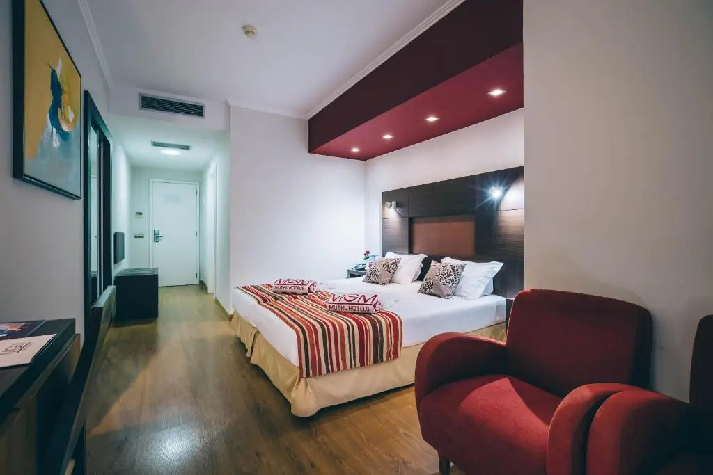 Muthu Raga Madeira Hotel - Chambres