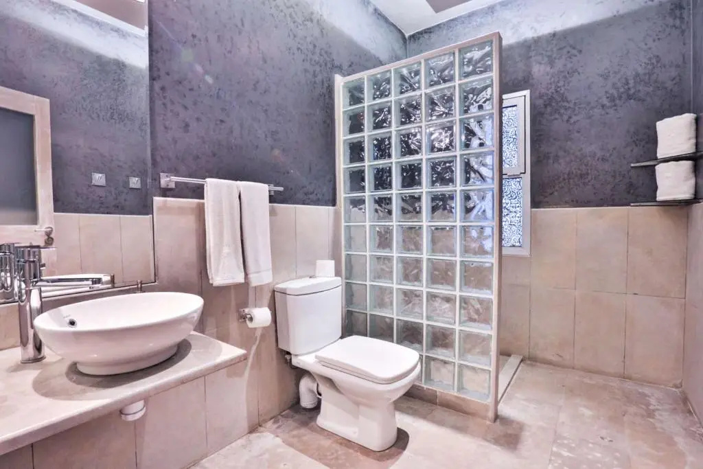 Riad Raoud Rayhan - Chambres