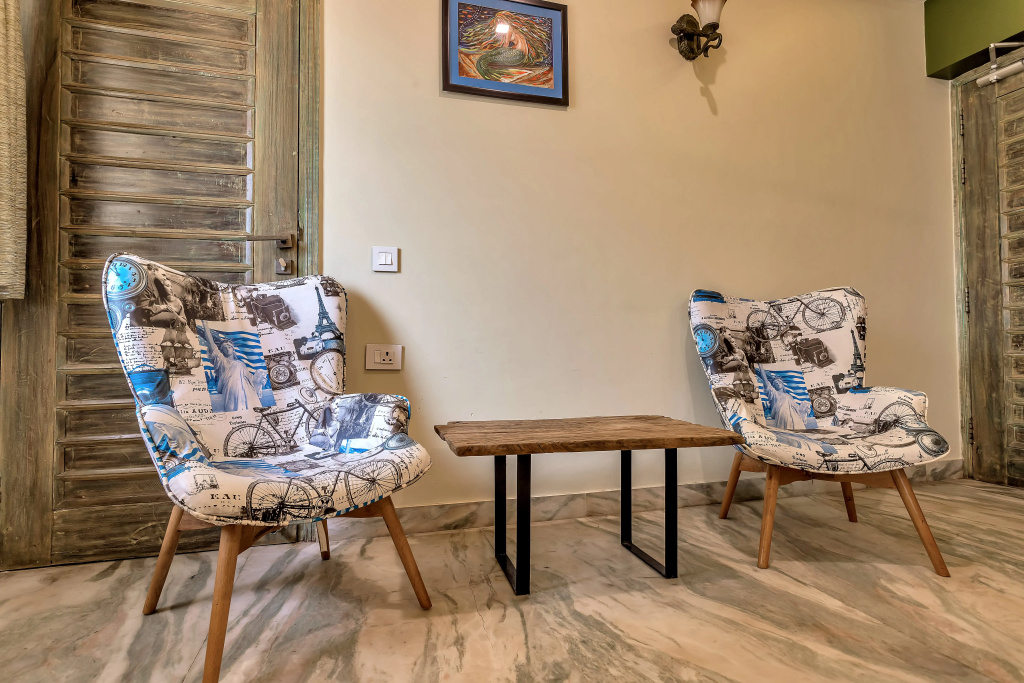 The Baga Beach Resort - Chambres
