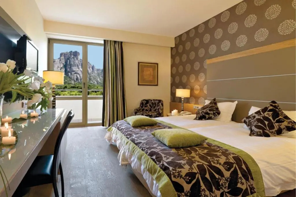 Divani Meteora Hotel - Chambres