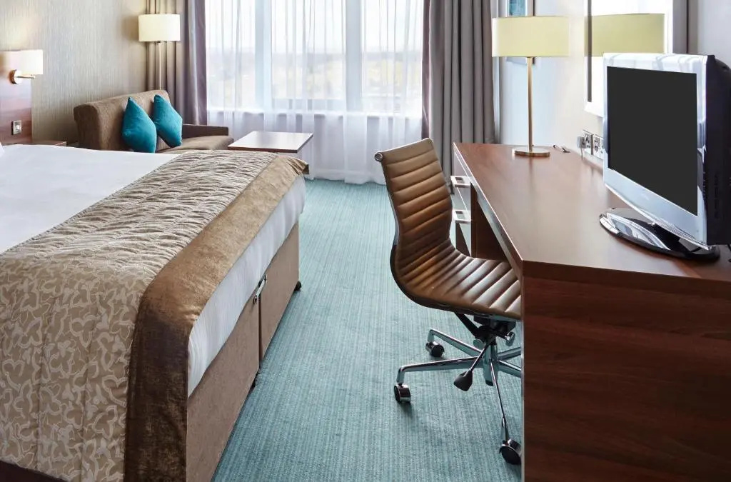 Leonardo Hotel Milton Keynes - Chambres