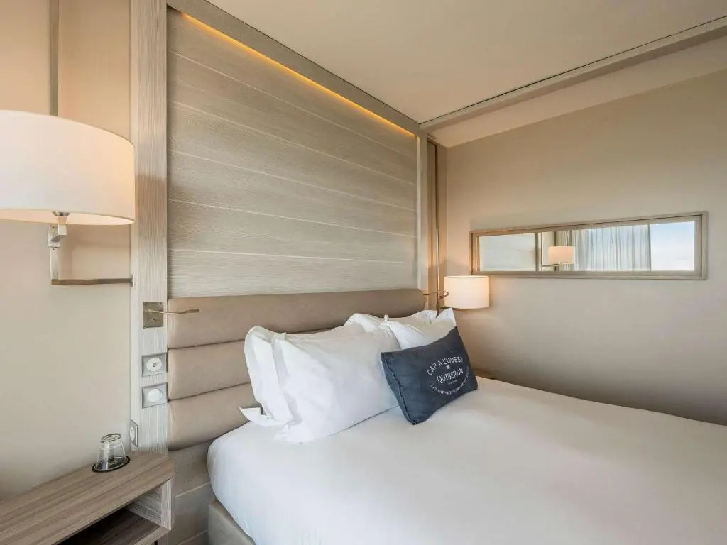 Sofitel Quiberon Thalassa Sea & Spa - Chambres