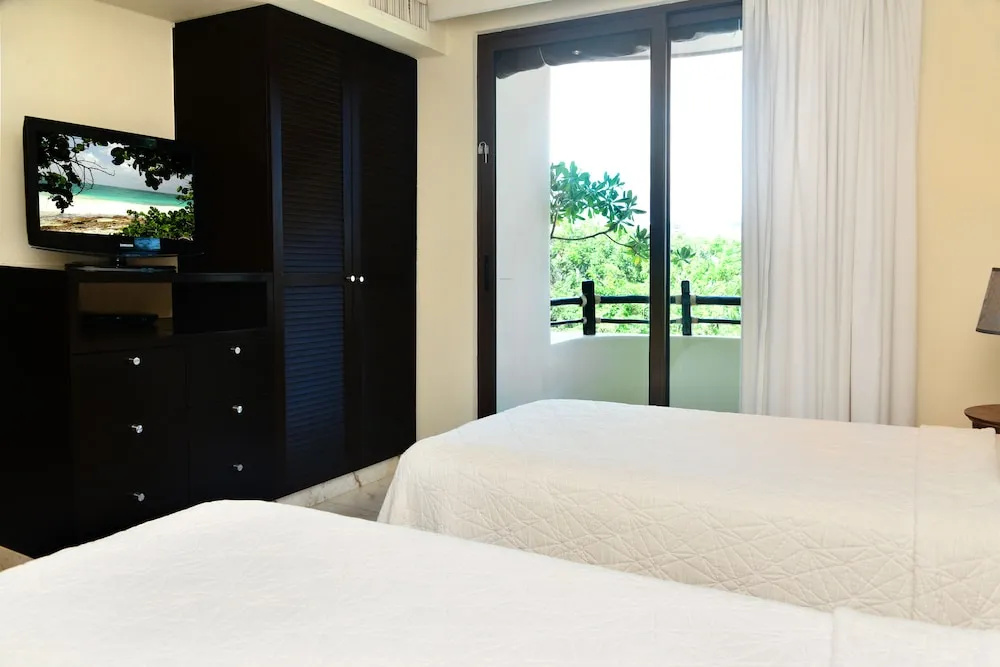 El Taj Oceanfront & Beachside Condo Hotel - Chambres