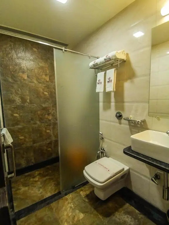 Rudra Shelter International - Chambres