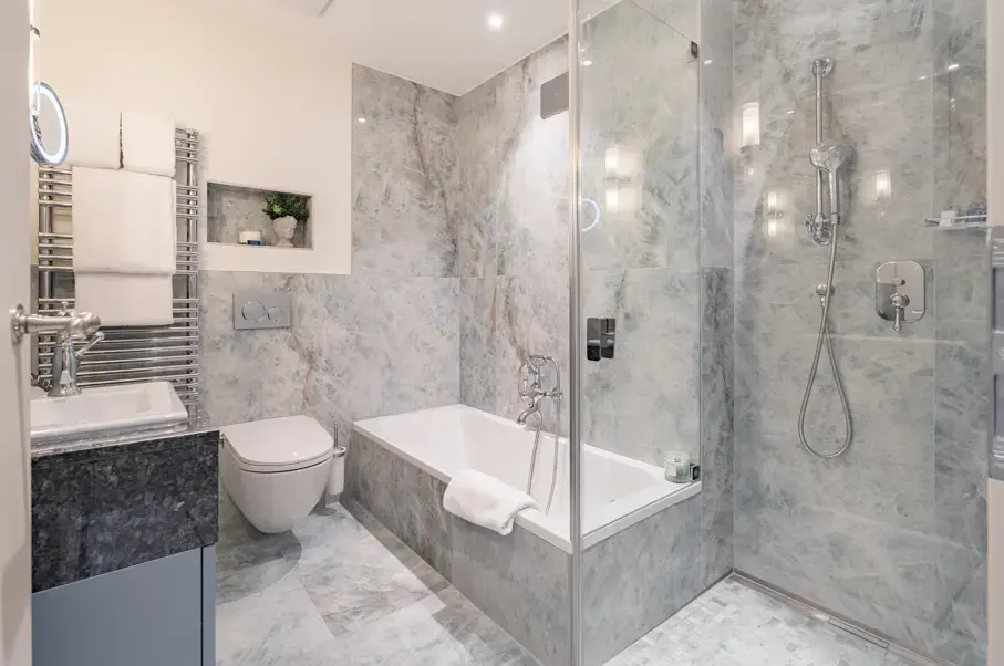 Le Mirabeau Hotel & Spa - Chambres