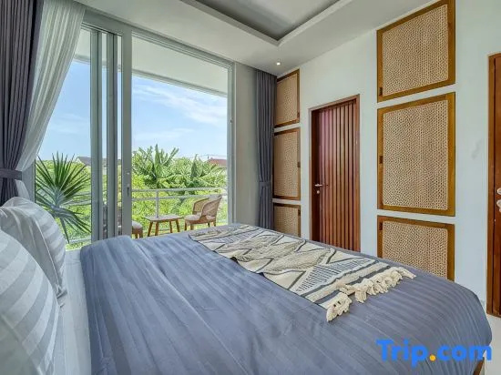Villa Rahayu – 2BR Retreat with Private Pool - A Luxury Private Villa By Balinest Villas