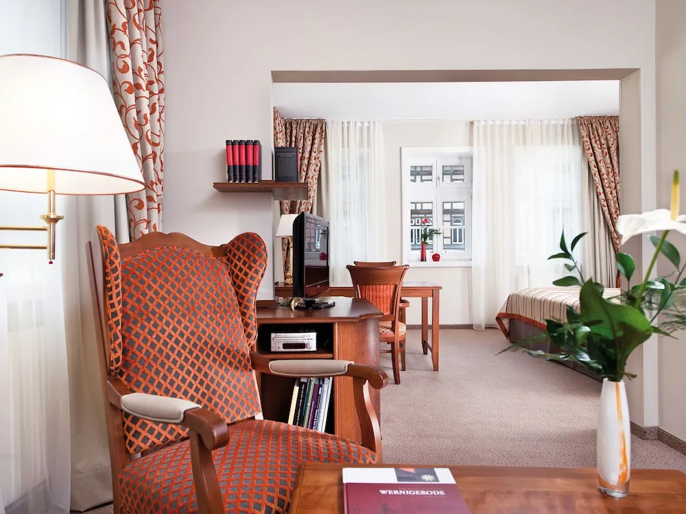 A-ROSA Gothisches Haus Wernigerode - Chambres