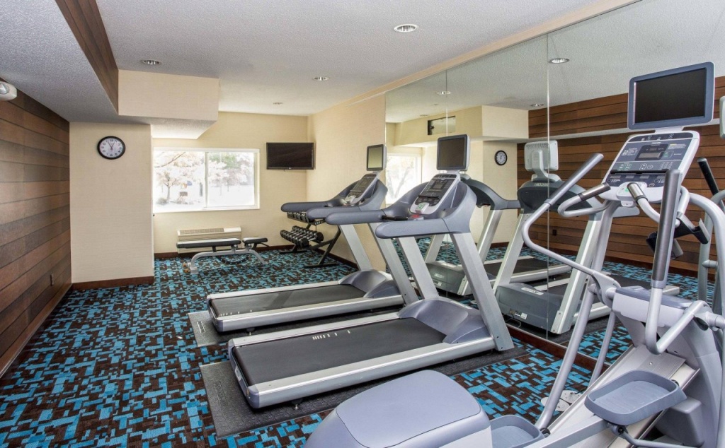 Fairfield Inn & Suites Dayton South - Général