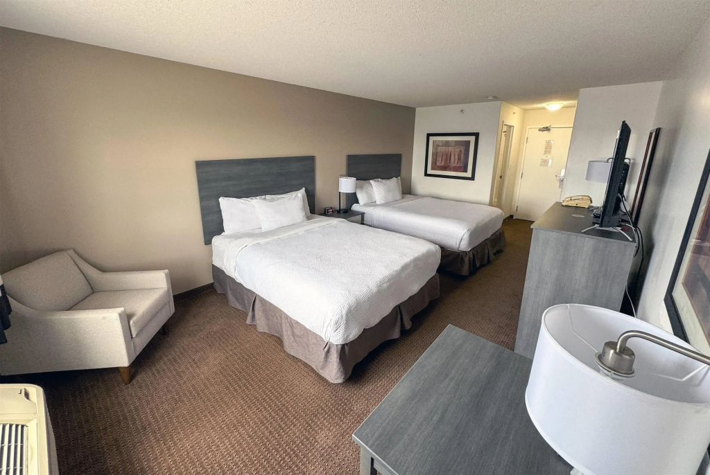 Ramada by Wyndham Sherwood Park - фото 37