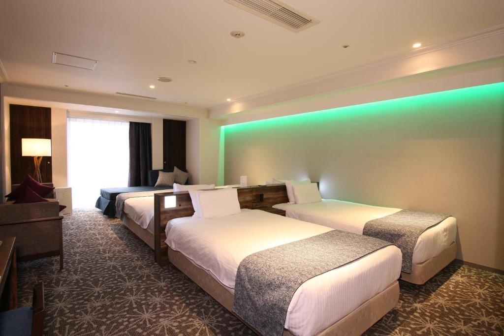 Quintessa Hotel Sapporo 사진 18