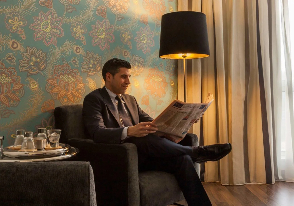 Mercure Lisboa Hotel - Général